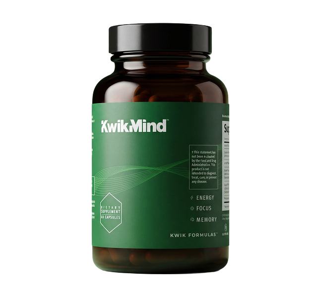 Begin Your Kwik Mind Daily Cognitive Routine