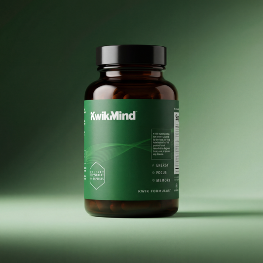 Kwik Mind v2 - Limitless Live - Single Bottle (EVENT PICKUP Kwik Mind - 1 Bottle)