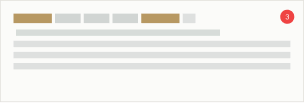 Context switching visualization