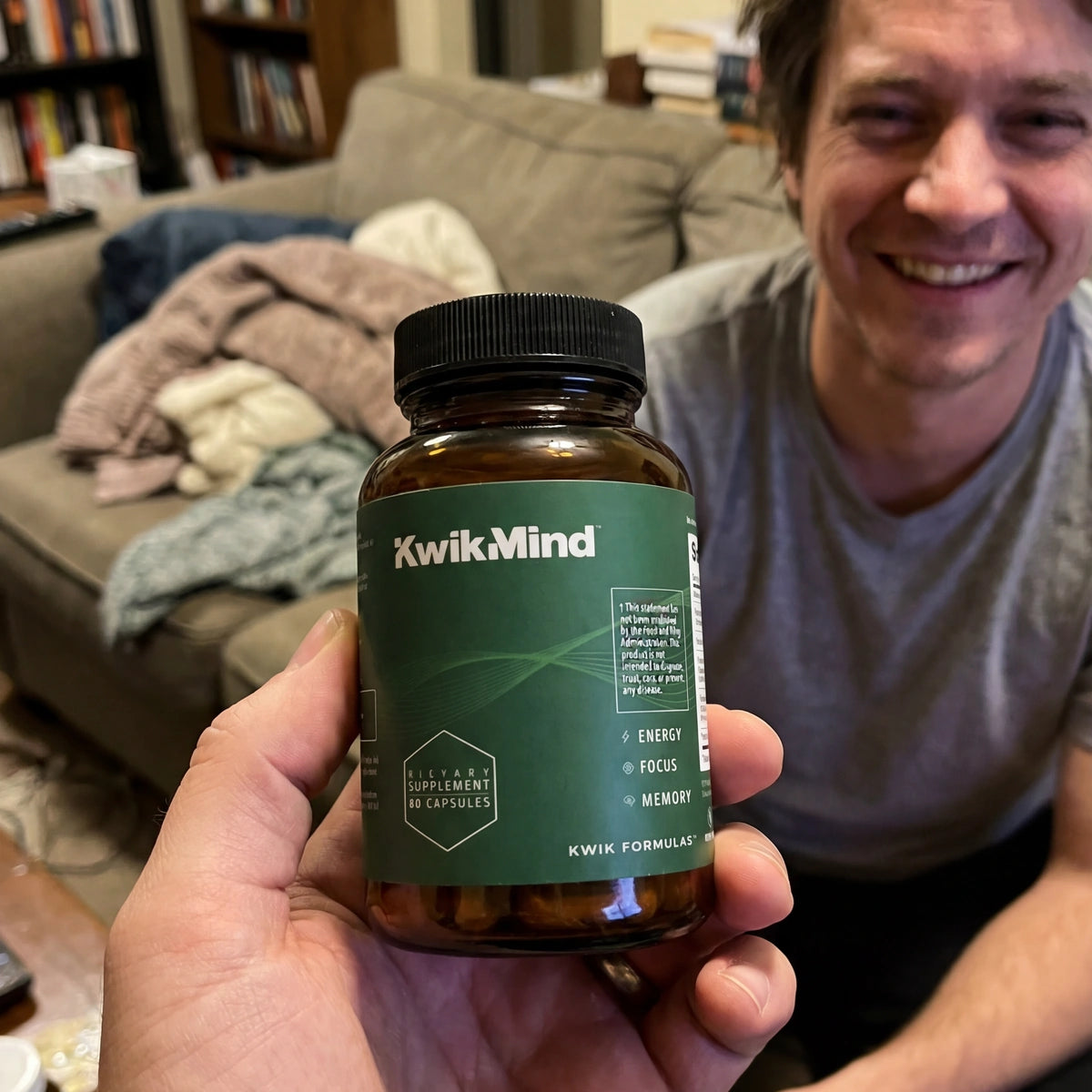 Kwik Mind in everyday routines